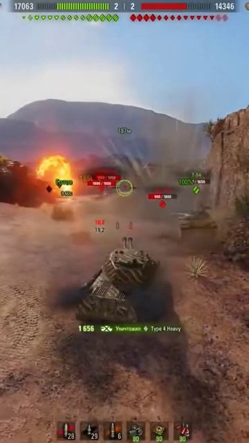 ИС-3-ll /ШОК! ДЕВУШКА СЫГРАЛА ЛУЧШИЙ БОЙ ЖИЗНИ!