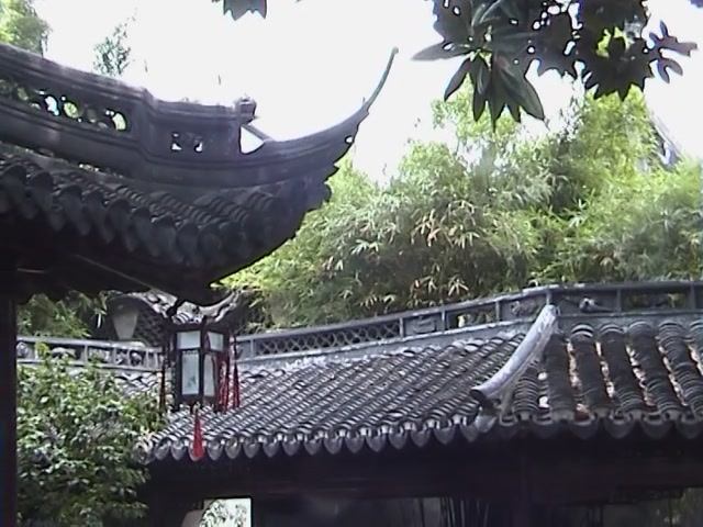 200607 Китай Шанхай Сад радости