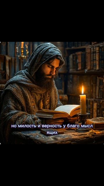 Библия говорит. твой смысл.