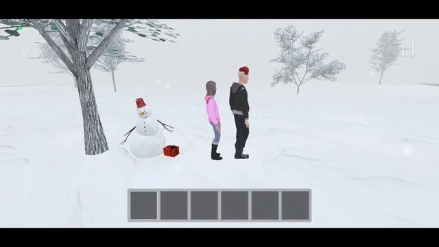 ВСЕ ПОДАРКИ в СКУЛБОЙ! ❄️ SchoolBoy Runaway - Прохождение