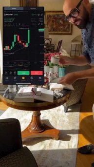 Доброе утро#трейдинг #успех #инвестиции #деньги #крипт?