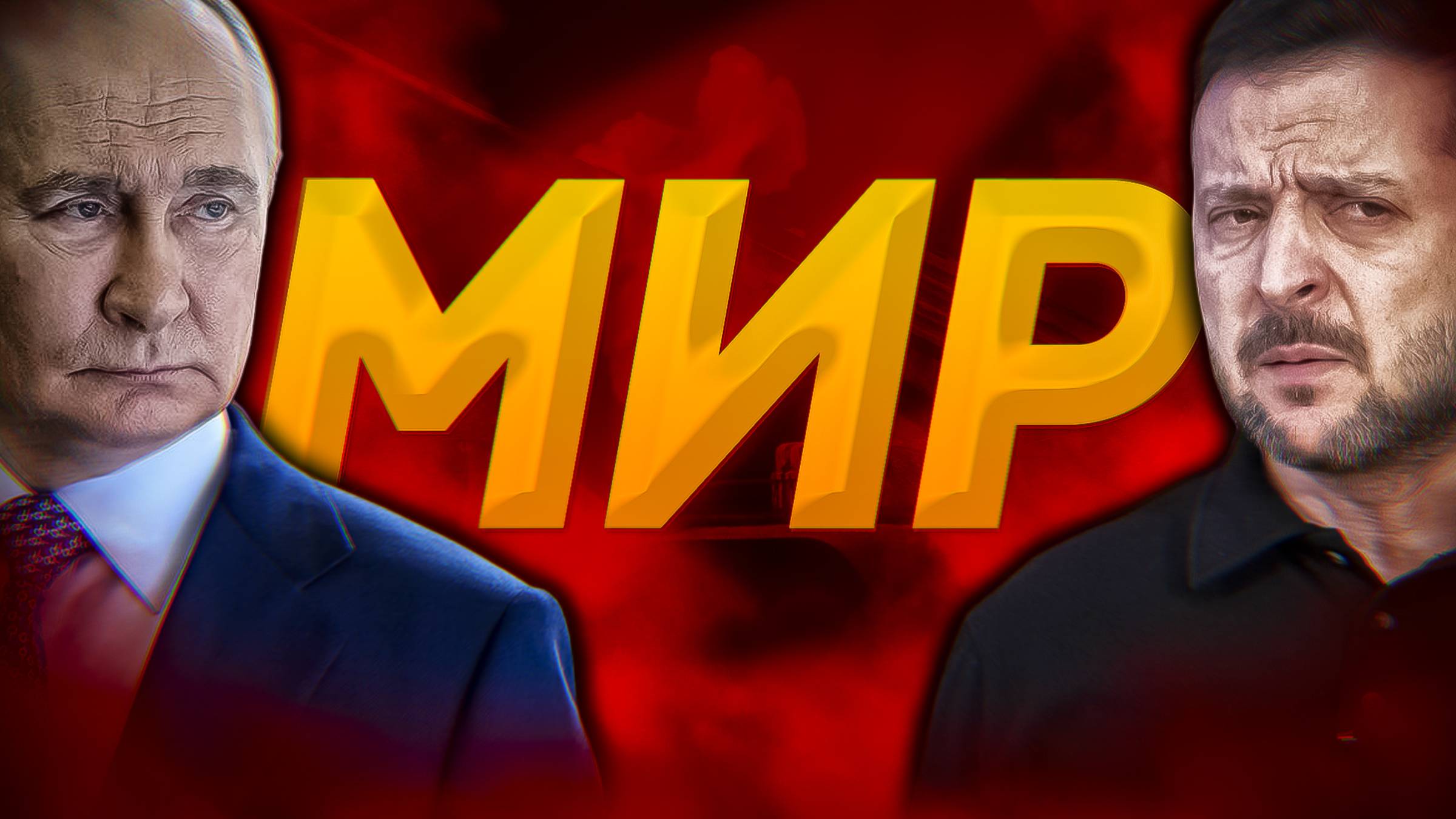 Россия ХОЧЕТ МИР
