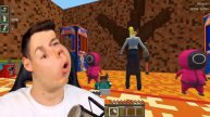ВЛАДУС МАЙНКРАФТ 😱 это *ЧИТЕРСКАЯ* Игра в Кальмара, НО все игроки - АНИМАТРОНИКИ из ФНАФ 9 в Майнкр