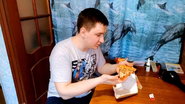 КУСОК ПИЦЦЫ ЗА 10₽! ДОДО ПИЦЦА!