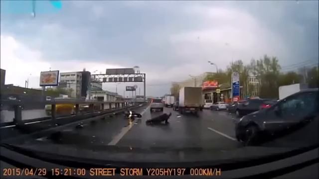 Авто приколы на дорогах Юмор, шутки