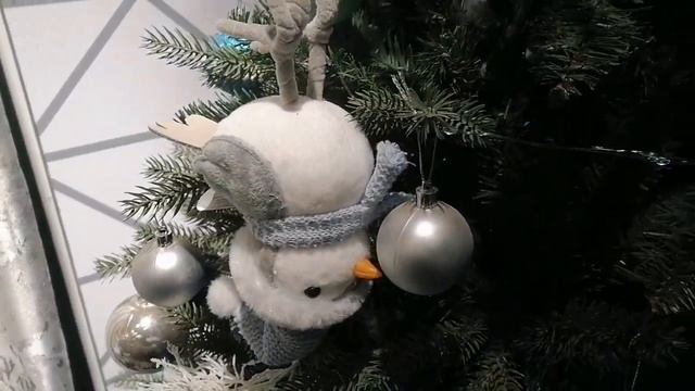 27.12.2024. Леруа Мерлен. Ижевск. скидки на новогодний ассо?