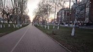 Влог / Прогулка на Волгу, пасмурная погода, напольные игры / 09.04.2025