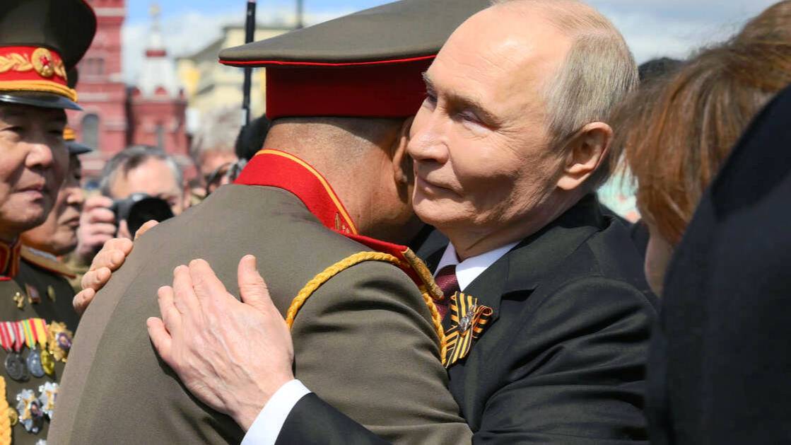 Путин: рад был лично поблагодарить солдат из КНДР