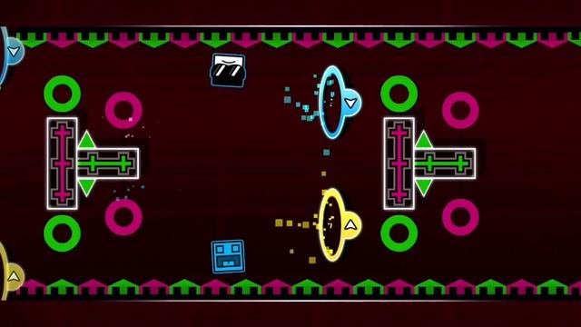Tetrix (100% insane) by Insenbium