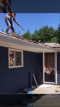 Ломать это вам не строить 😉✌️😂😂😂