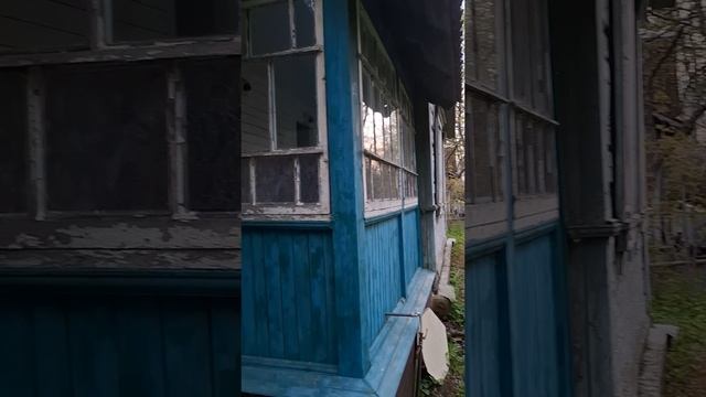Прогулка по району - частному сектору🥰🌈МАЙ 2025