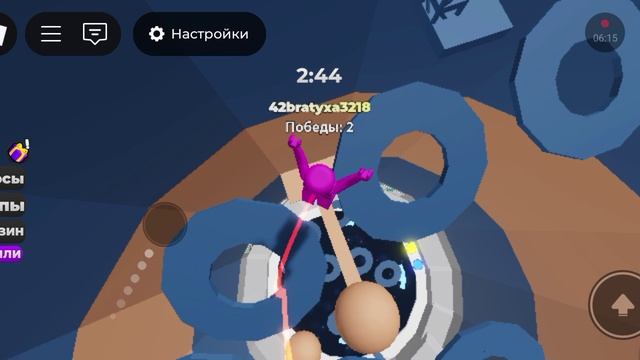 играем в башню прыжков❤️🩹🌻