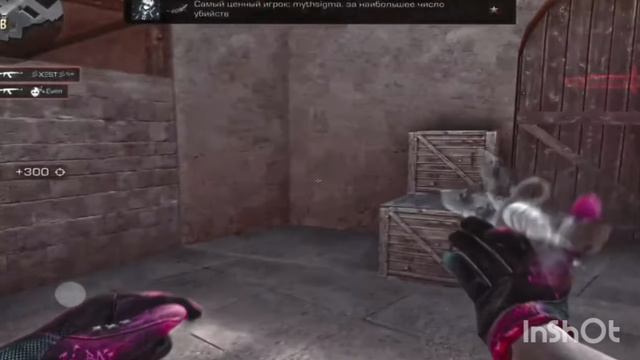 МОЙ ПЕРВЫЙ МУВИК в STANDOFF 2😍