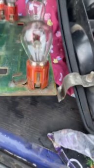 Ваз 2104 замена лампочек в задних фарах!💡