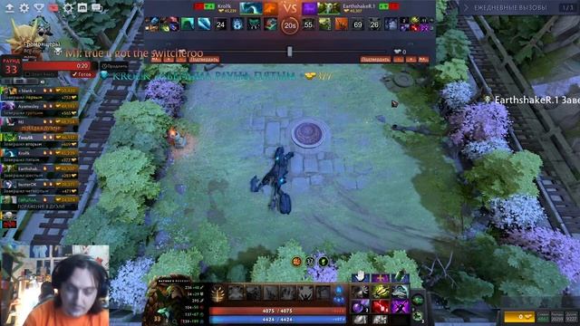 Что лучше - наличие рук или хорошего скилла в кастомке Custom hero clash?