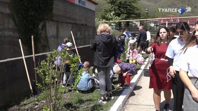 Туапсинский район стал победителем краевого эко-мара?