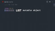 Lisp in 100 Seconds