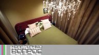Спальня, гостиная и кабинет на 19 квадратных метрах | «Квартирный вопрос»