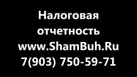 представление бухгалтерской отчетности / +7(903) 750-59-71/ Sha