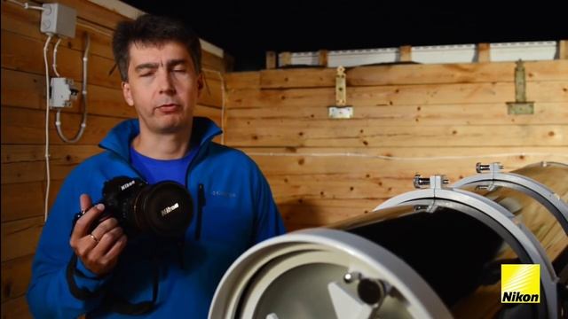 Мастер-класс_ Юрий Торопин _ Астрофотография