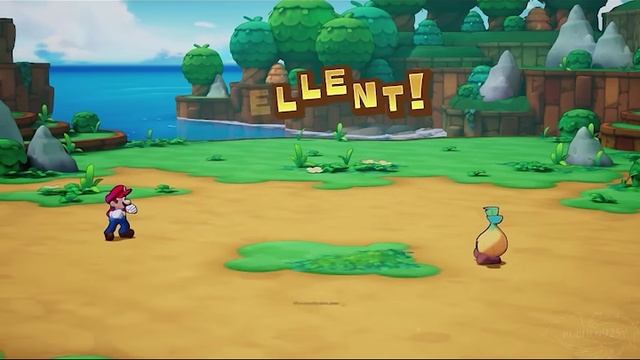 🎮 Mario and Luigi Brothership — Стартуем! Часть 1 Вперёд, братья, навстречу добрым испытаниям! На S