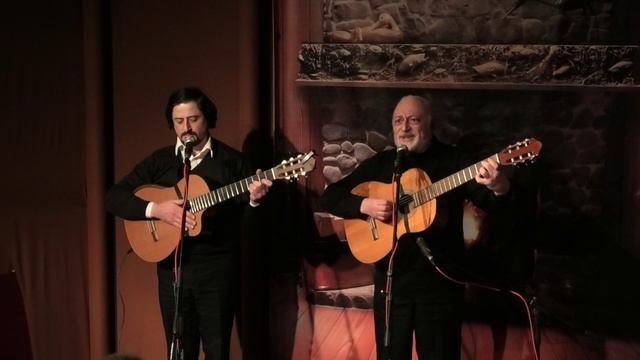 Михаил Альтшуллер и Владимир Альер "Мельница-метелица" (Е. Агранович)