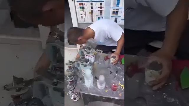 Вот это талант
