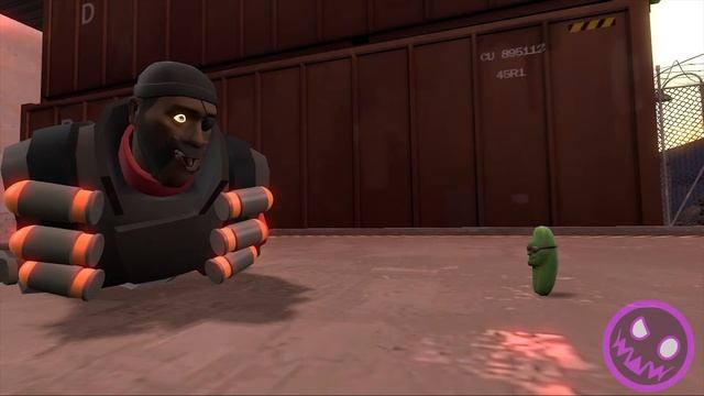 Огурчик инженер | Gmod animation