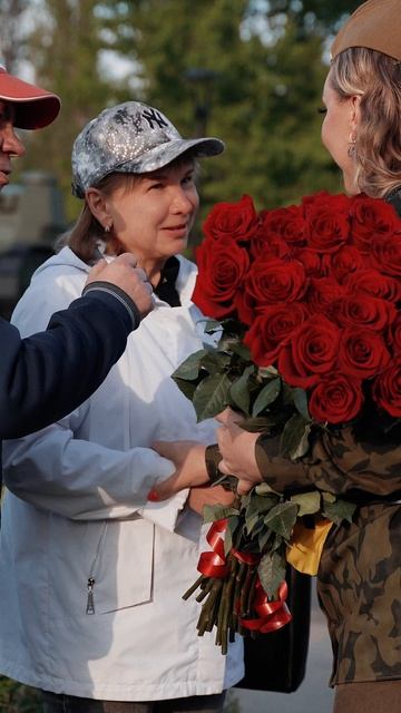 Празднование 80-летия Победы в Великой Отечественной войне. Вся магия этого дня в одном видео!