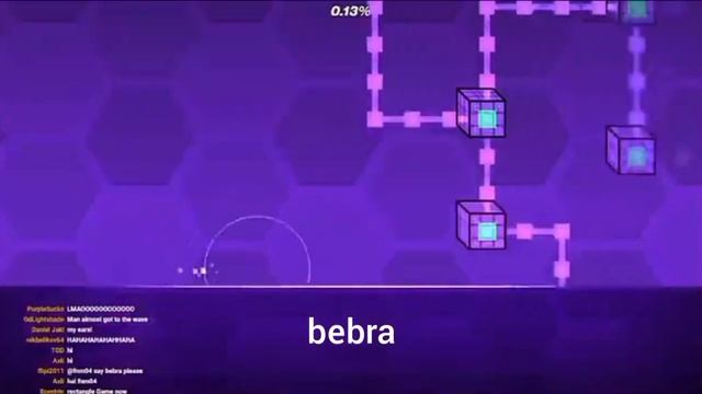 Fnm04 сказал бебра | Geometry dash