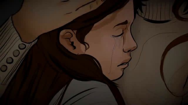 13 страшных анимированных историй