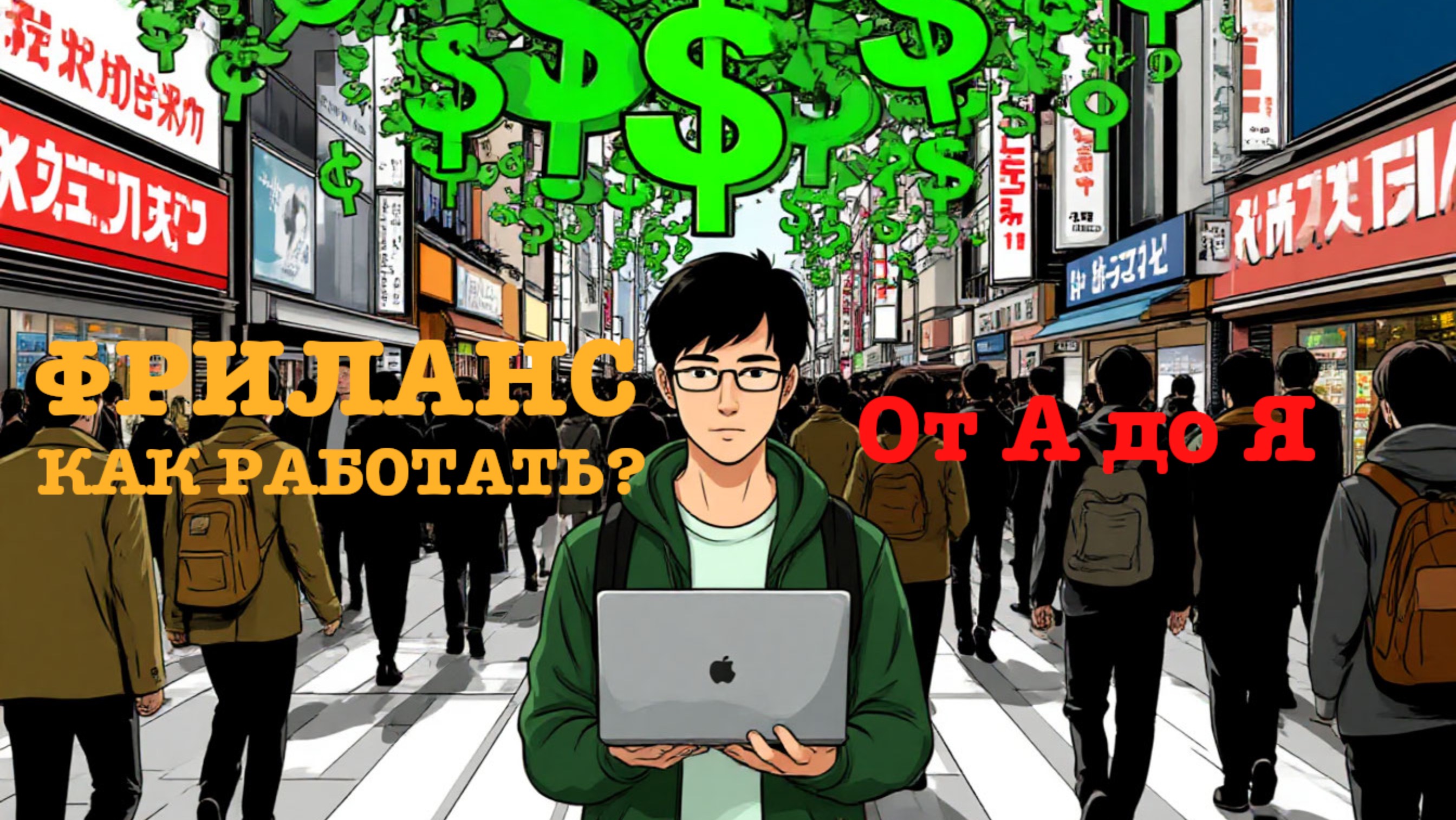 Раскрываю секреты. Как программисту выйти на фриланс и забирать заказы у остальных (8 лет опыта)