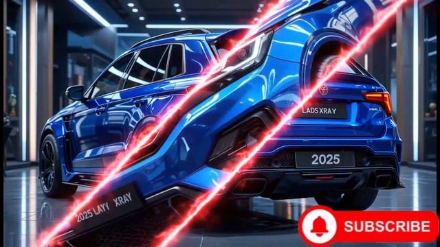 🔥 Новый Lada XRAY 2025 – ТОП кроссовер за свои деньги! Тест-?