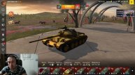 Tanks Blitz - Ночной стрим