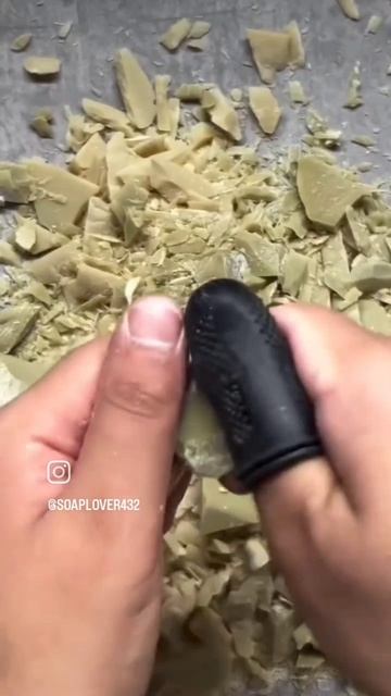 Резка мыла от мыльных блогеров