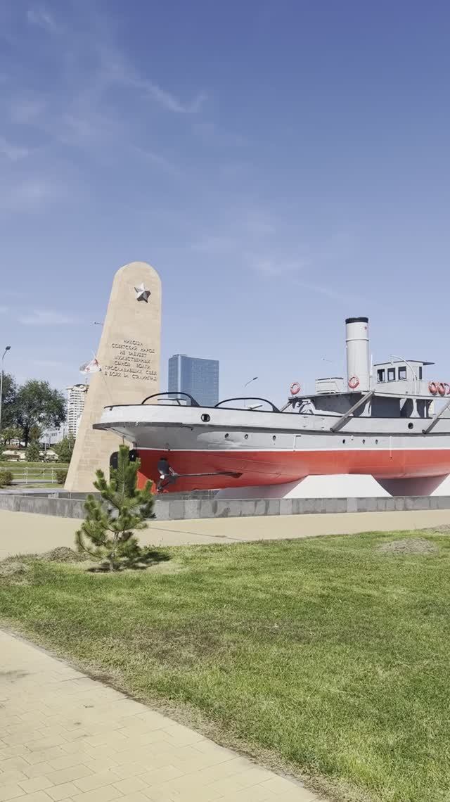 Набережная Волгограда #dreamway #путешествие #travel #туризм #shortsvideo #shorts #Волгоград