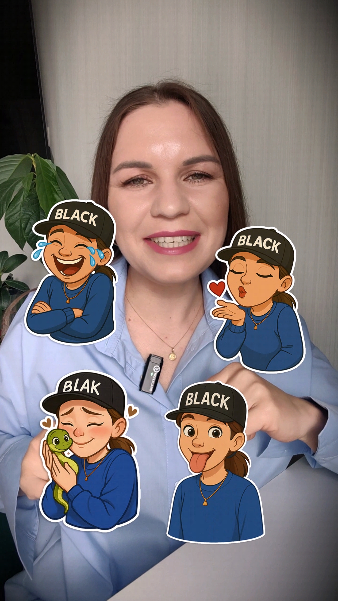 Создай свои стикеры за 0 рублей