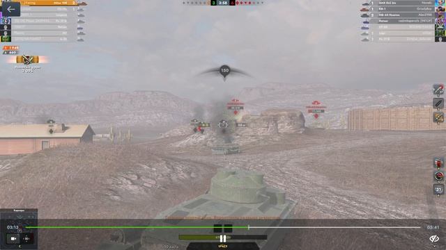 Tanks Blitz ЯПОНСКАЯ ИМБА Mitsu 108 Тяжёлый танк (ТТ)!!!