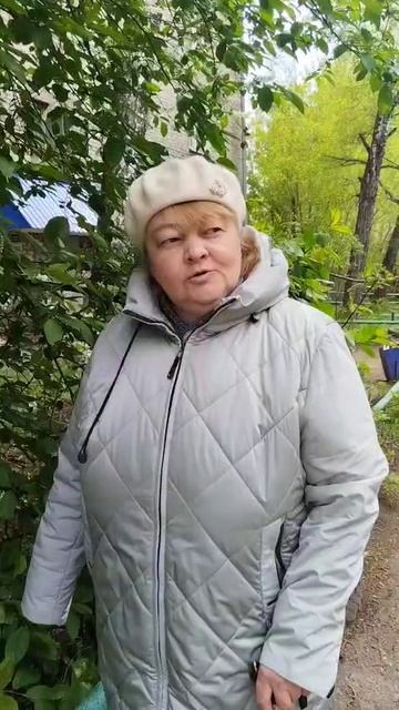 Распустилась черёмуха