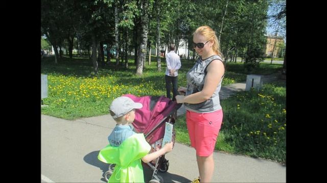 Акция ко Дню защиты детей "Должны смеяться дети!",  детс
