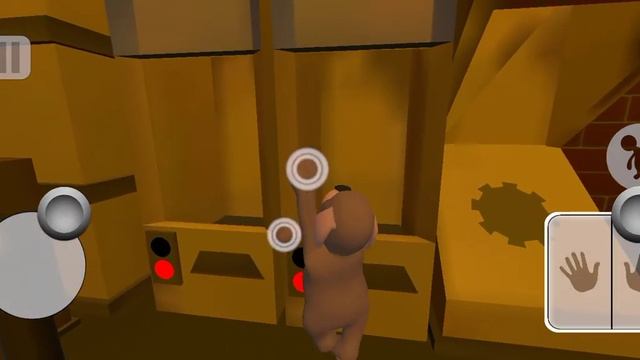 Human: Fall Flat.  Моё первое видео.