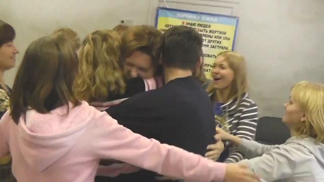 Я СТАНОВЛЮСЬ НА КРЫЛО!  ЛЕБЕДЬ БЕЛАЯ