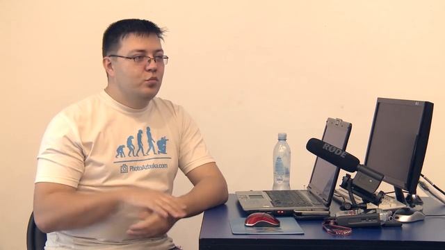 Как размыть фон на фото - Управление ГРИП - Уроки по фотографии_ Фотоазбука