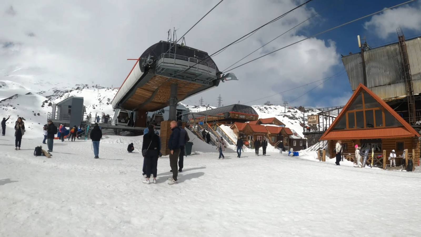 🏔️ "Из Кировской области во Владикавказ! Ч.8: Покоряем Эльбрус – финальный рывок!"