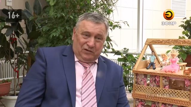 Владимир Вавилов в акции "Любимый город"