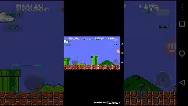 Старая Марио из 1985 года вы думаете что она некрасивая и несложная Это неправда она сложная хотя