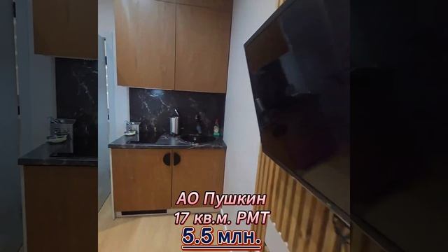 Продажа номера в апарт отеле "Пушкин"