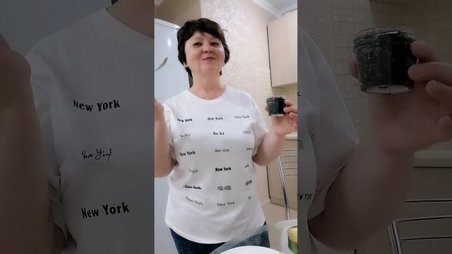 Чёрную икру пробовали? Нееет...