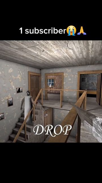 Pls subscribe #granny #funny #gaming #grannygame #grandpa #funnymoments