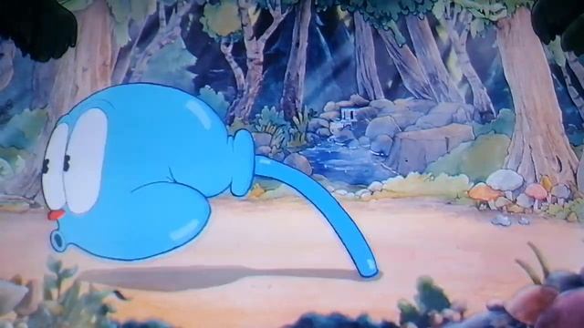 прохождение cuphead 1часть